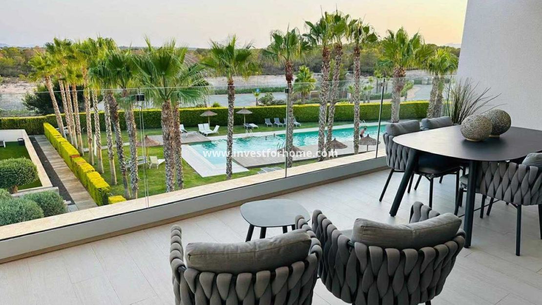 Verkoop - Appartement - Orihuela Costa - Costa Blanca