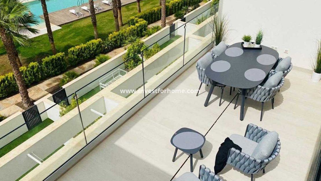 Verkoop - Appartement - Orihuela Costa - Costa Blanca