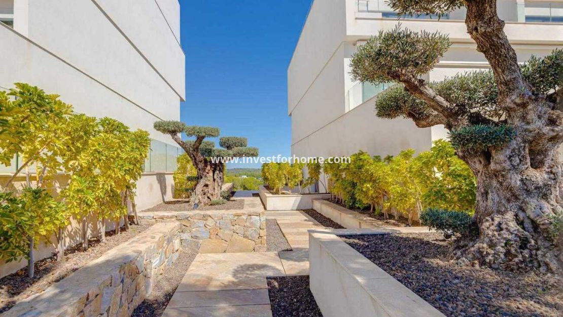 Verkoop - Appartement - Orihuela Costa - Costa Blanca