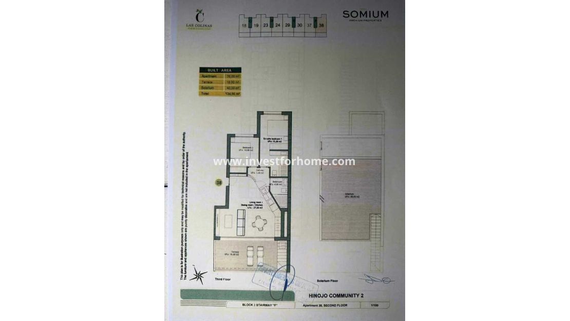 Verkoop - Appartement - Orihuela Costa - Costa Blanca