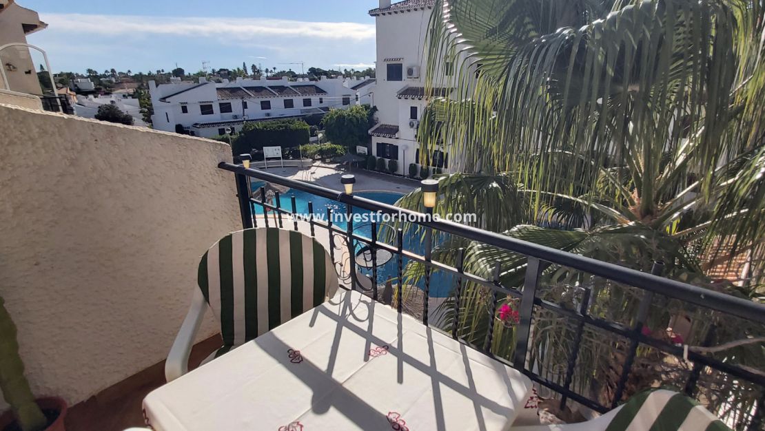 Verkoop - Appartement - Orihuela Costa - Costa Blanca