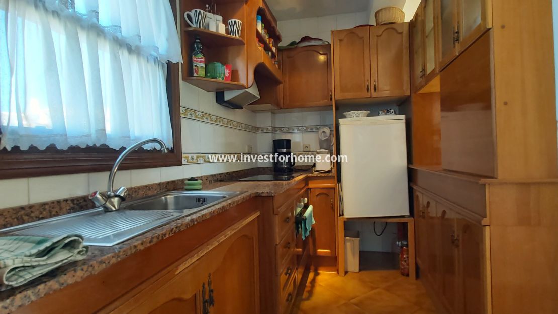 Verkoop - Appartement - Orihuela Costa - Costa Blanca