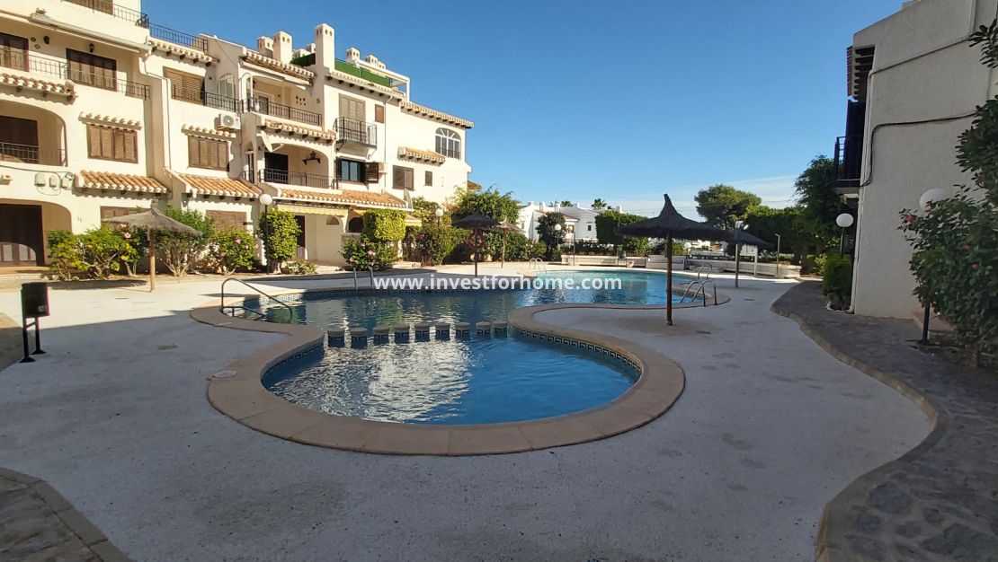 Verkoop - Appartement - Orihuela Costa - Costa Blanca