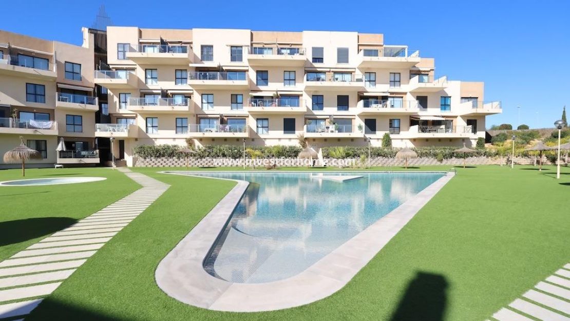 Verkoop - Appartement - Orihuela Costa - Costa Blanca