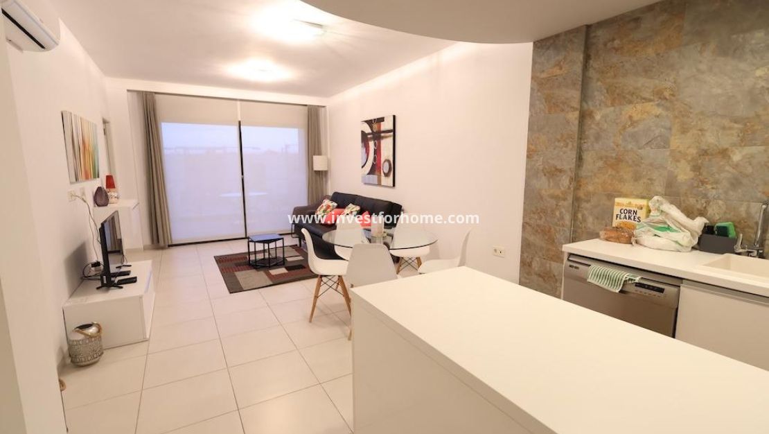 Verkoop - Appartement - Orihuela Costa - Costa Blanca