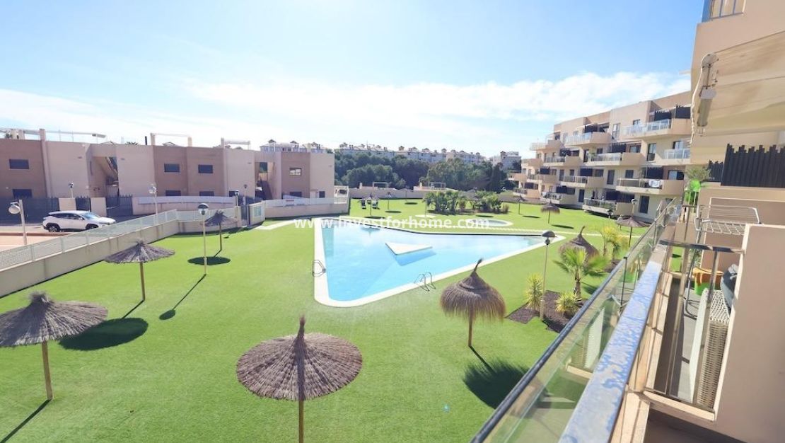 Verkoop - Appartement - Orihuela Costa - Costa Blanca