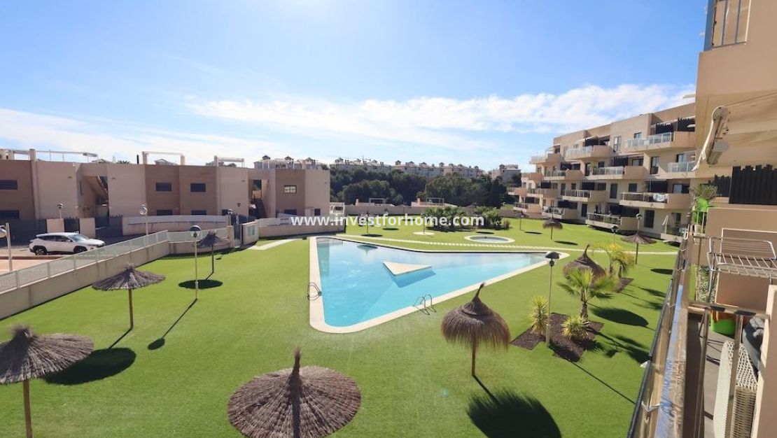 Verkoop - Appartement - Orihuela Costa - Costa Blanca