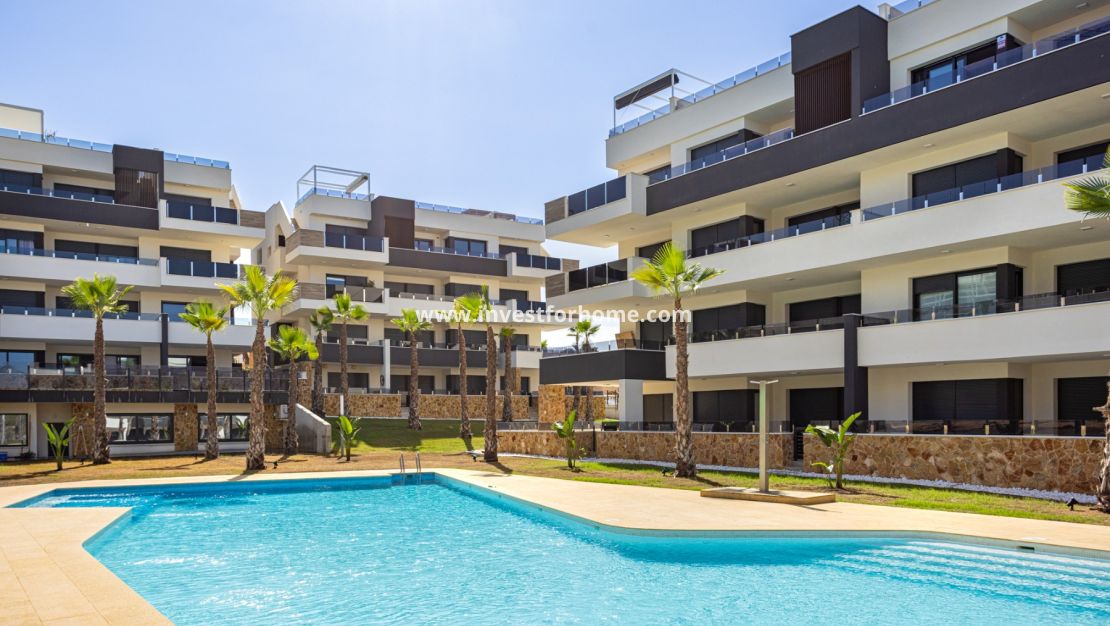 Verkoop - Appartement - Orihuela Costa - Costa Blanca