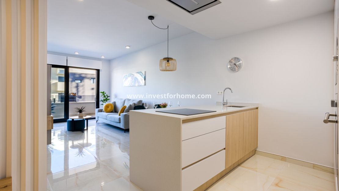 Verkoop - Appartement - Orihuela Costa - Costa Blanca