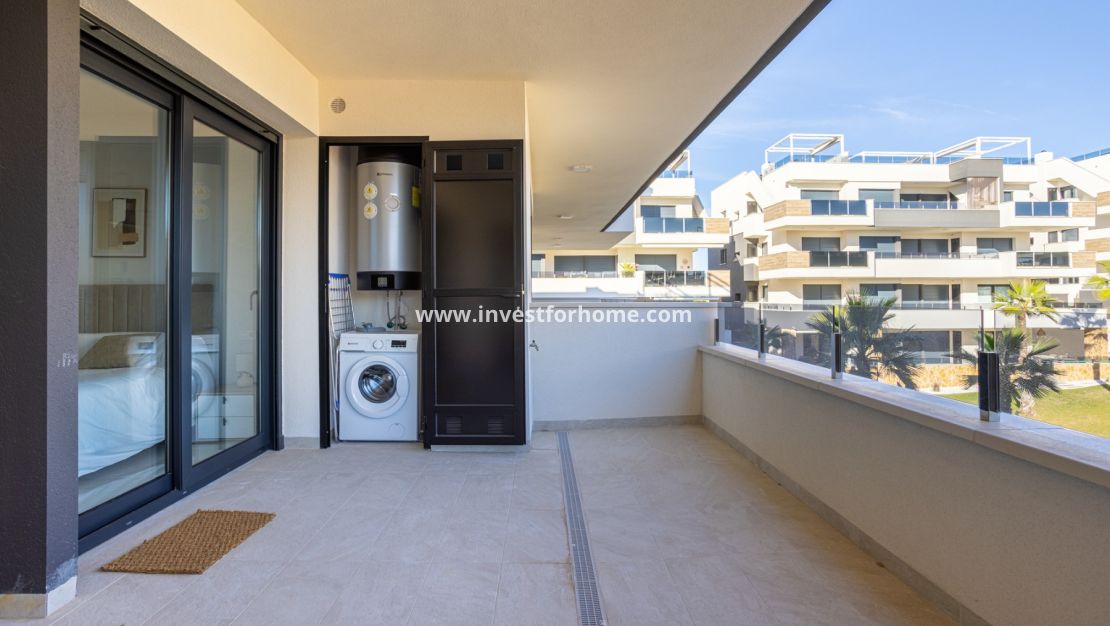 Verkoop - Appartement - Orihuela Costa - Costa Blanca