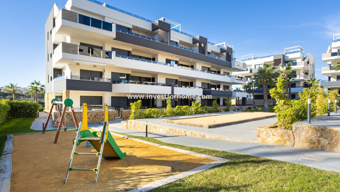 Verkoop - Appartement - Orihuela Costa - Costa Blanca