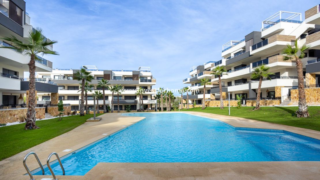 Verkoop - Appartement - Orihuela Costa - Costa Blanca