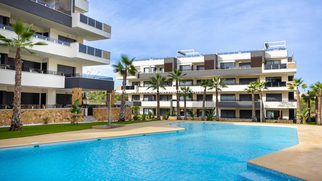 Verkoop - Appartement - Orihuela Costa - Costa Blanca