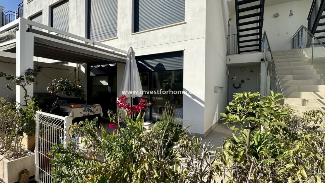 Verkoop - Appartement - Orihuela Costa - Costa Blanca