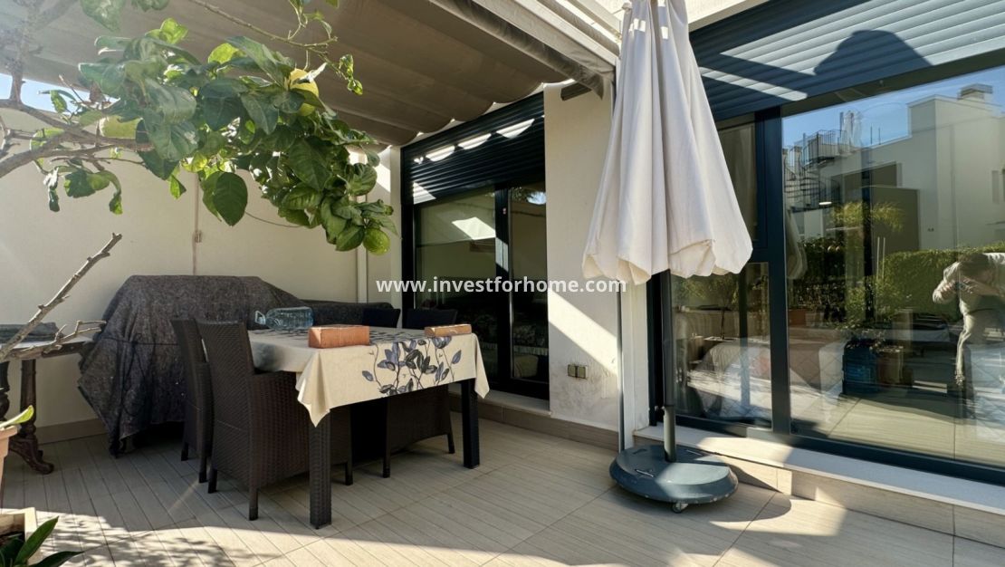 Verkoop - Appartement - Orihuela Costa - Costa Blanca