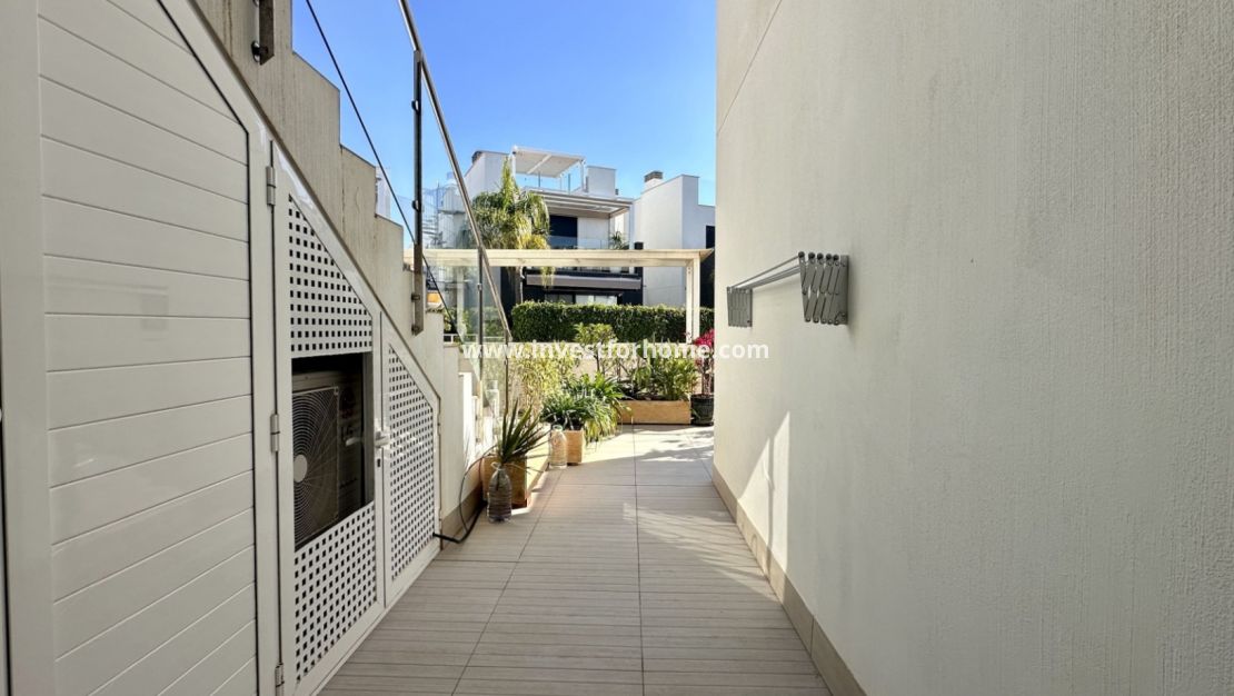 Verkoop - Appartement - Orihuela Costa - Costa Blanca