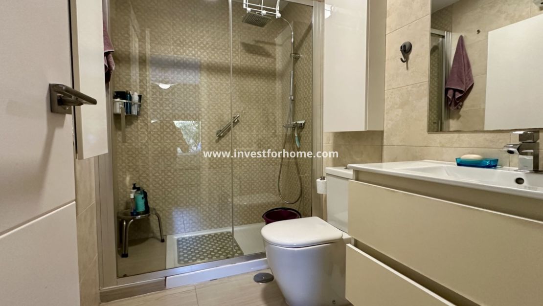 Verkoop - Appartement - Orihuela Costa - Costa Blanca