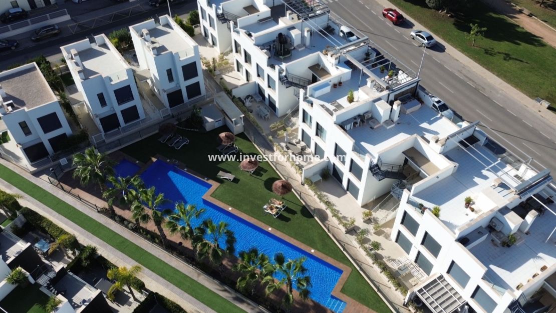 Verkoop - Appartement - Orihuela Costa - Costa Blanca