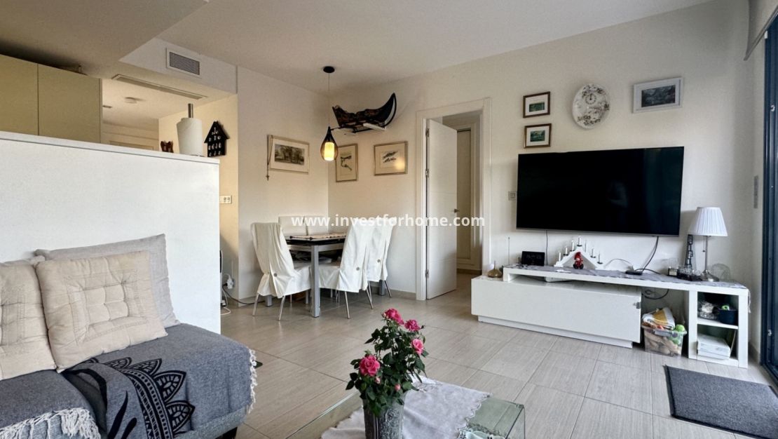 Verkoop - Appartement - Orihuela Costa - Costa Blanca