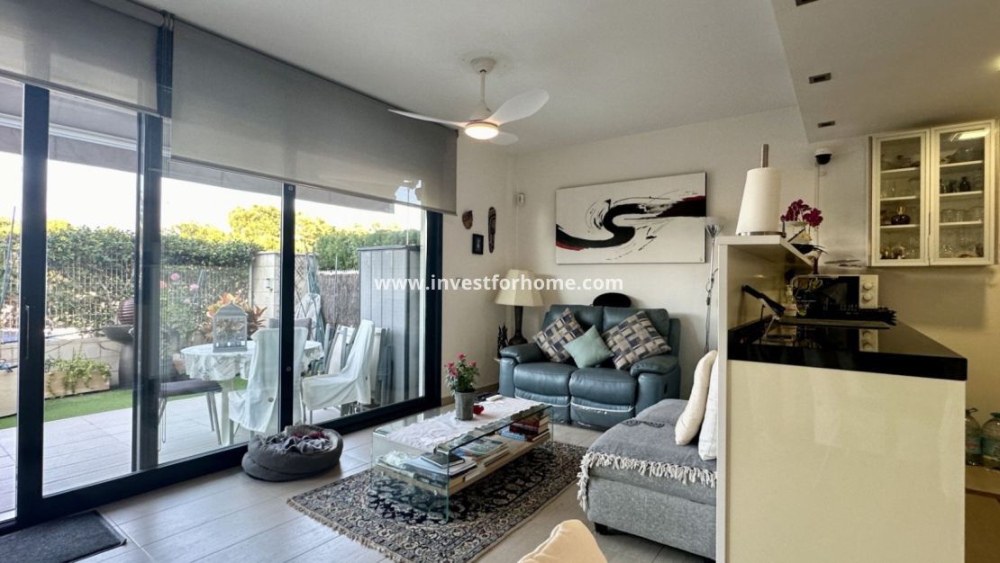 Verkoop - Appartement - Orihuela Costa - Costa Blanca