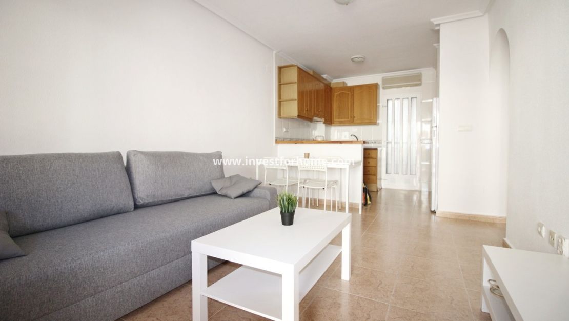 Verkoop - Appartement - Orihuela Costa - Costa Blanca