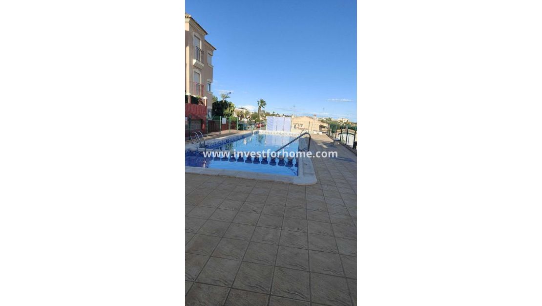 Verkoop - Appartement - Orihuela Costa - Costa Blanca