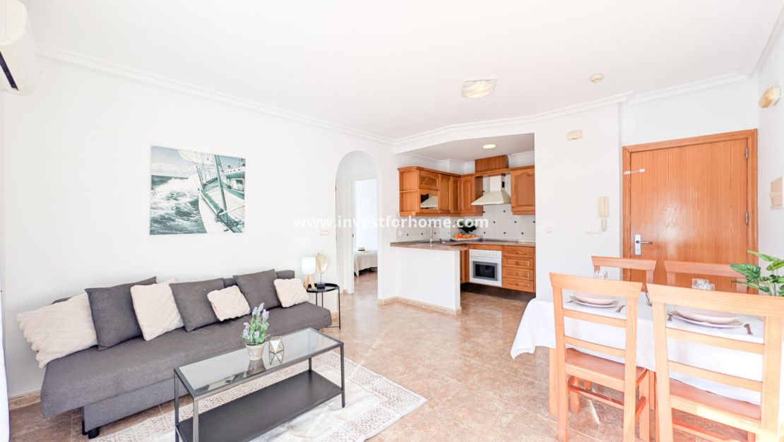 Verkoop - Appartement - Orihuela Costa - Costa Blanca
