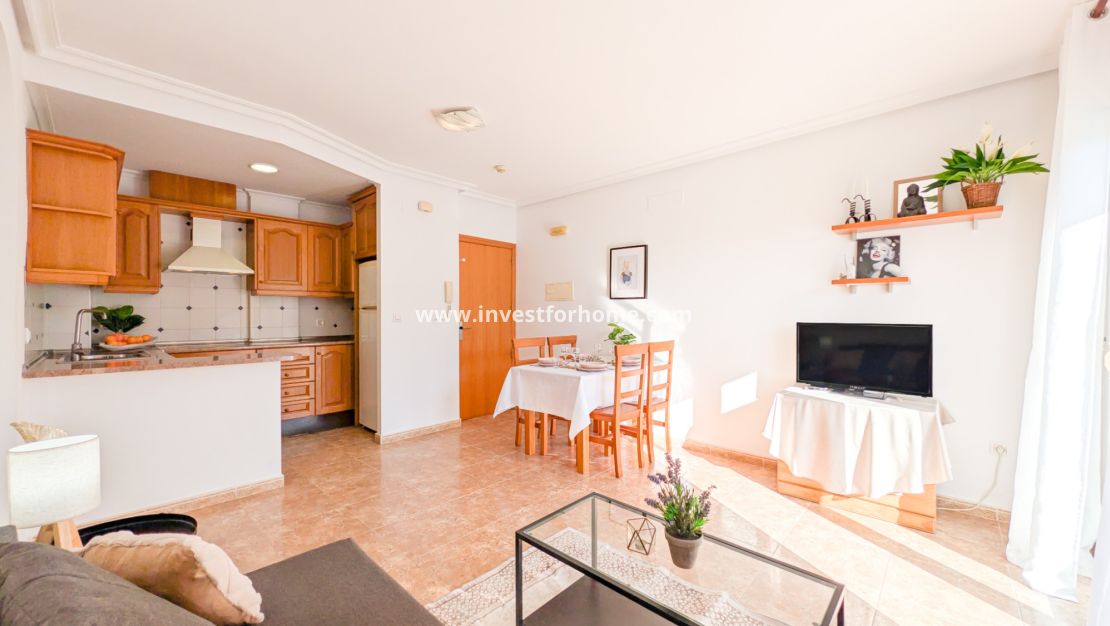 Verkoop - Appartement - Orihuela Costa - Costa Blanca