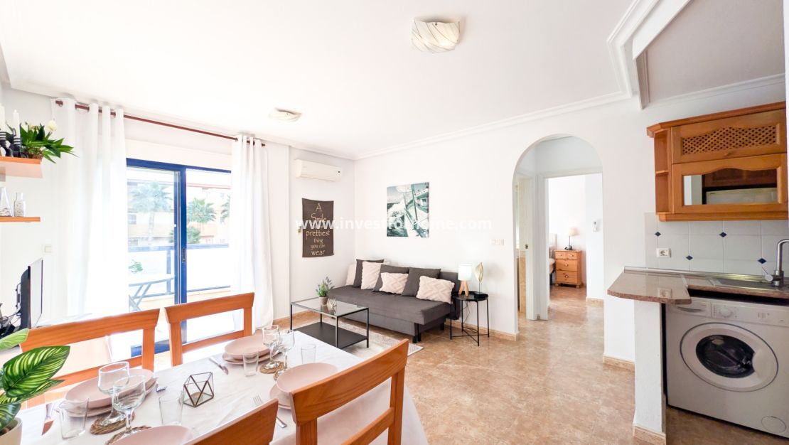 Verkoop - Appartement - Orihuela Costa - Costa Blanca