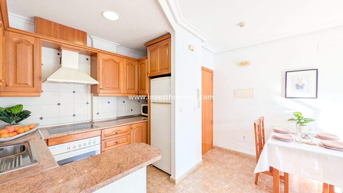 Verkoop - Appartement - Orihuela Costa - Costa Blanca