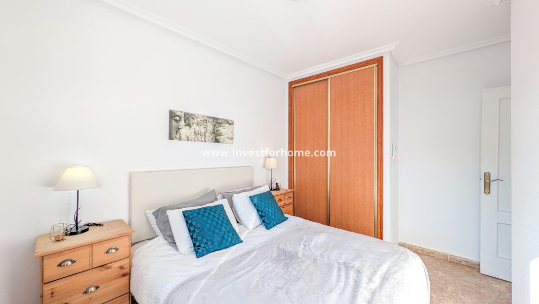 Verkoop - Appartement - Orihuela Costa - Costa Blanca