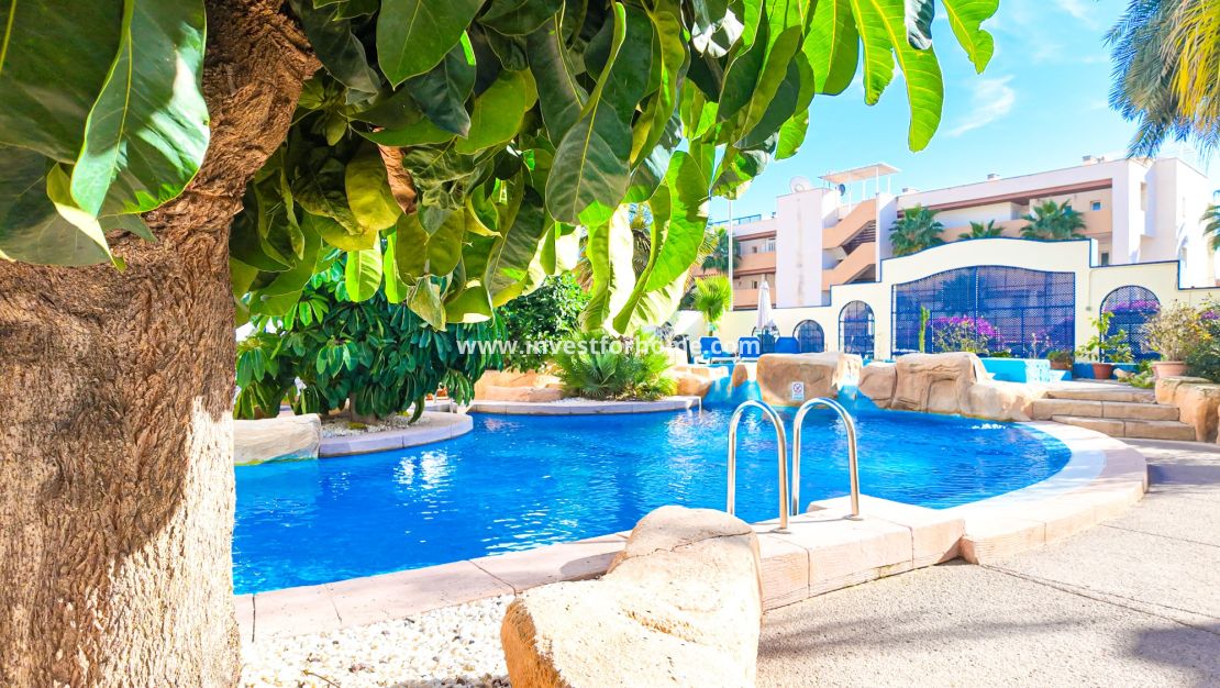 Verkoop - Appartement - Orihuela Costa - Costa Blanca