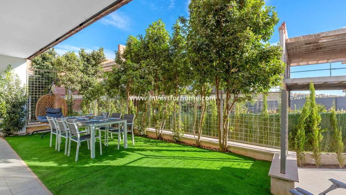 Verkoop - Appartement - Orihuela Costa - Costa Blanca