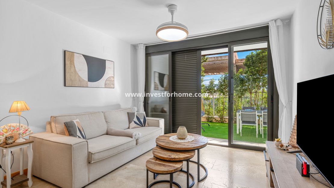 Verkoop - Appartement - Orihuela Costa - Costa Blanca