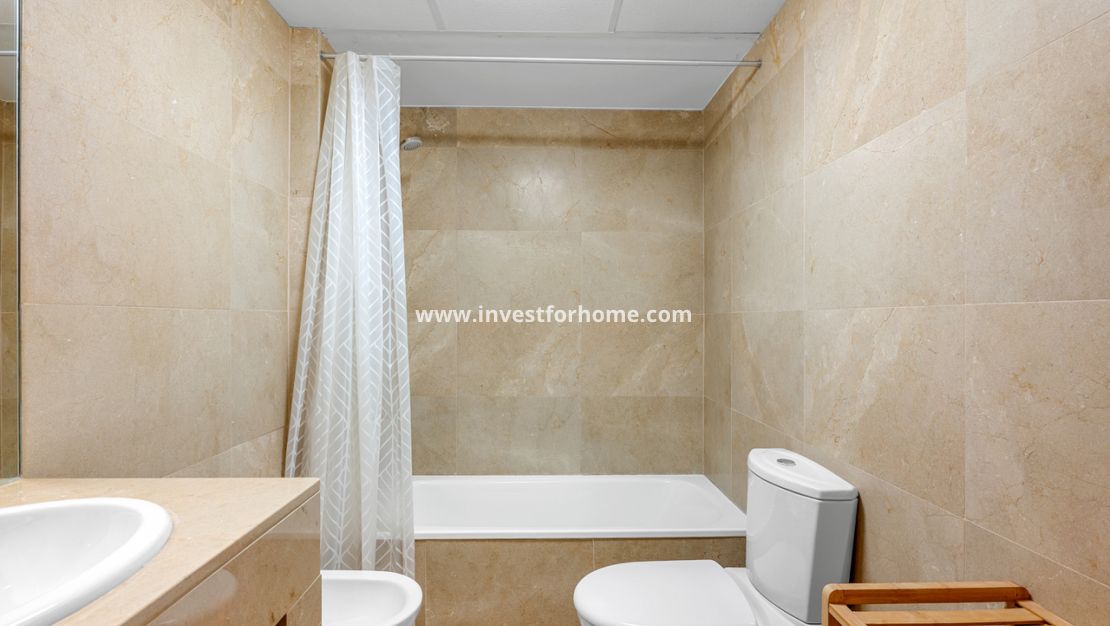 Verkoop - Appartement - Orihuela Costa - Costa Blanca