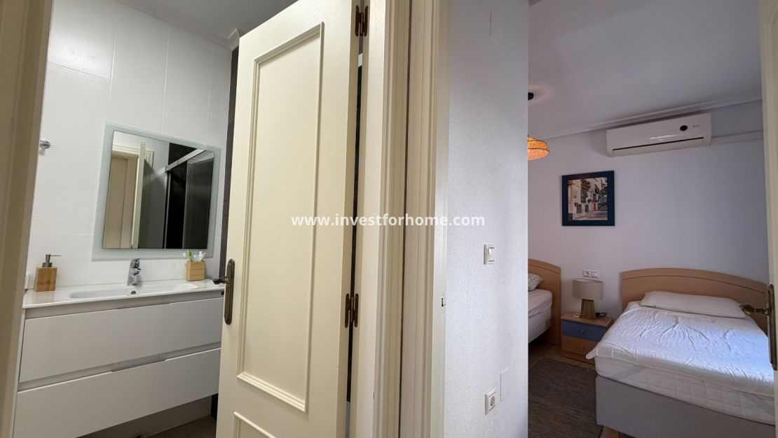 Verkoop - Appartement - Orihuela Costa - Costa Blanca