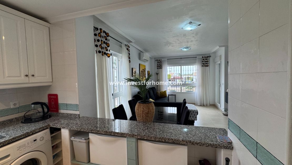 Verkoop - Appartement - Orihuela Costa - Costa Blanca