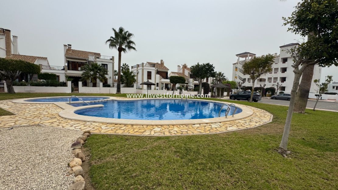 Verkoop - Appartement - Orihuela Costa - Costa Blanca