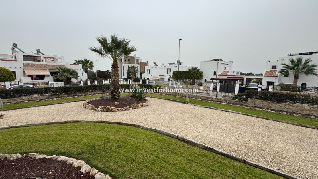 Verkoop - Appartement - Orihuela Costa - Costa Blanca