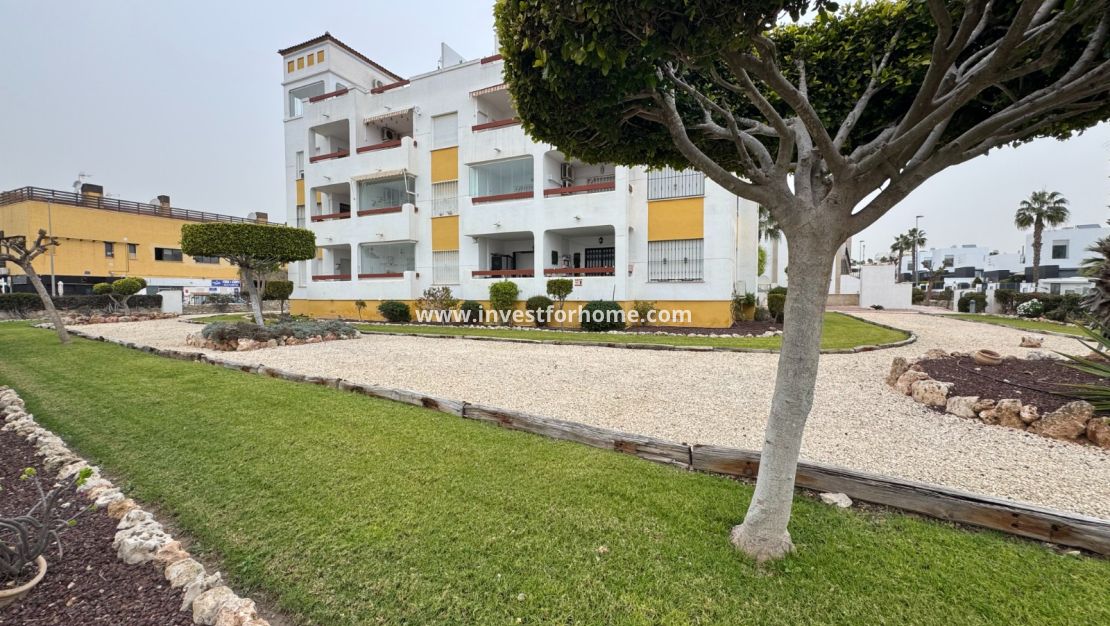 Verkoop - Appartement - Orihuela Costa - Costa Blanca