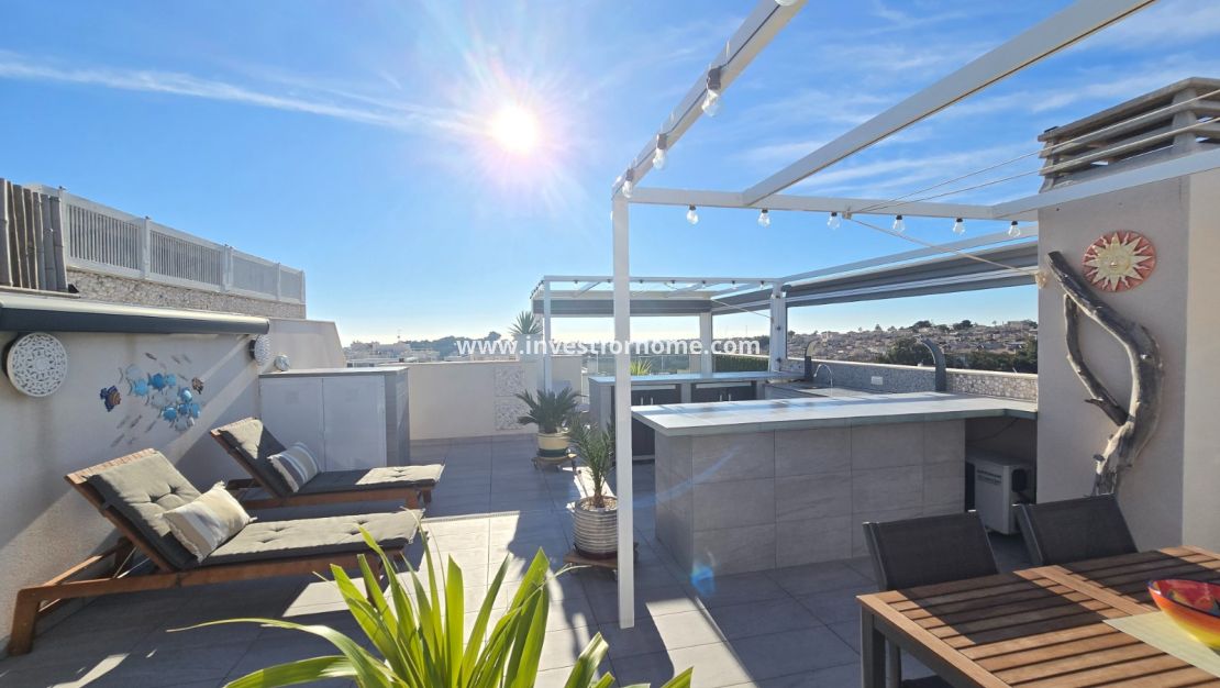 Verkoop - Appartement - Orihuela Costa - Costa Blanca