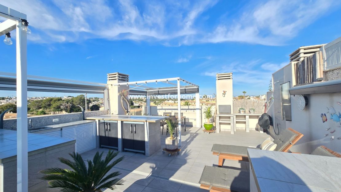 Verkoop - Appartement - Orihuela Costa - Costa Blanca