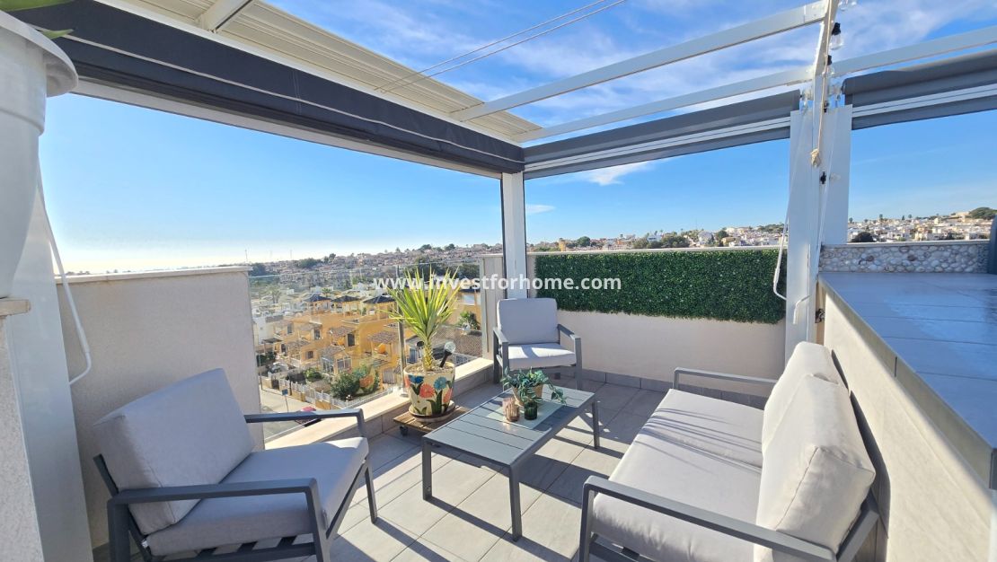 Verkoop - Appartement - Orihuela Costa - Costa Blanca