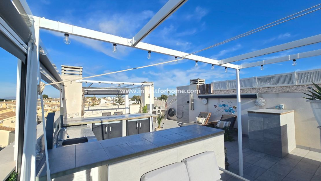 Verkoop - Appartement - Orihuela Costa - Costa Blanca