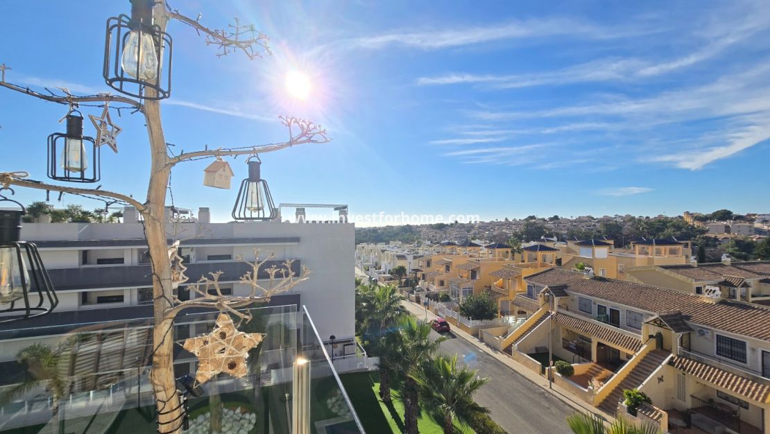 Verkoop - Appartement - Orihuela Costa - Costa Blanca