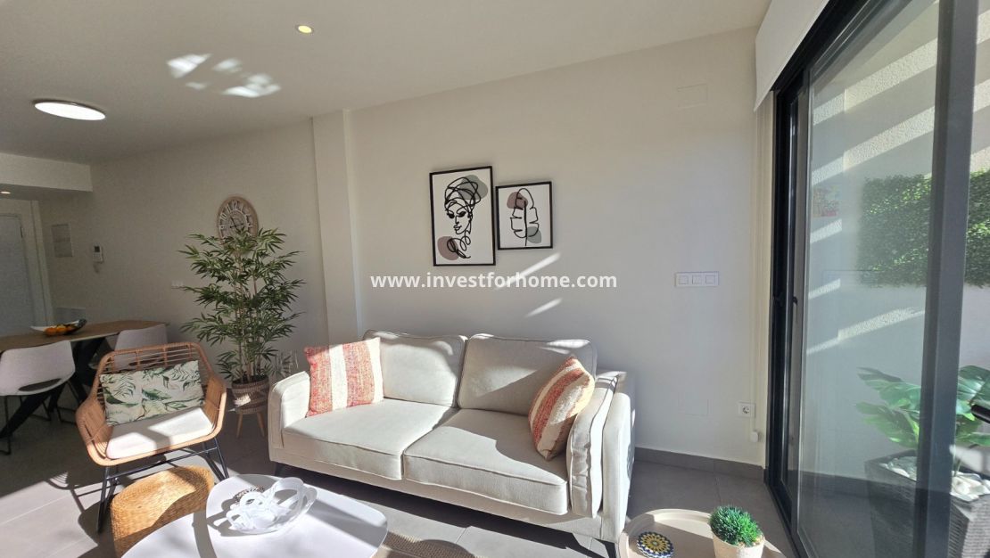 Verkoop - Appartement - Orihuela Costa - Costa Blanca