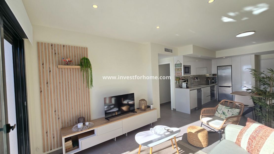 Verkoop - Appartement - Orihuela Costa - Costa Blanca