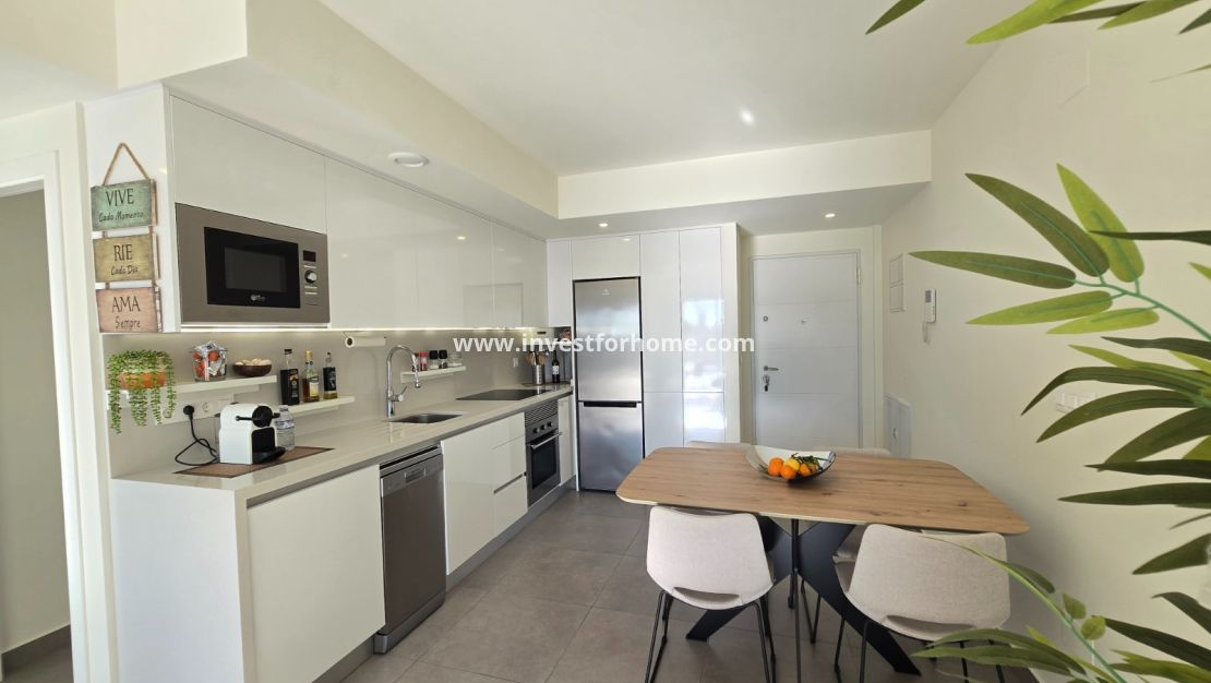 Verkoop - Appartement - Orihuela Costa - Costa Blanca