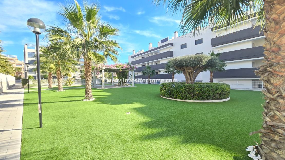 Verkoop - Appartement - Orihuela Costa - Costa Blanca