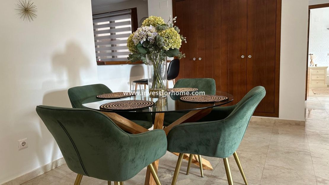 Verkoop - Appartement - Orihuela Costa - Costa Blanca